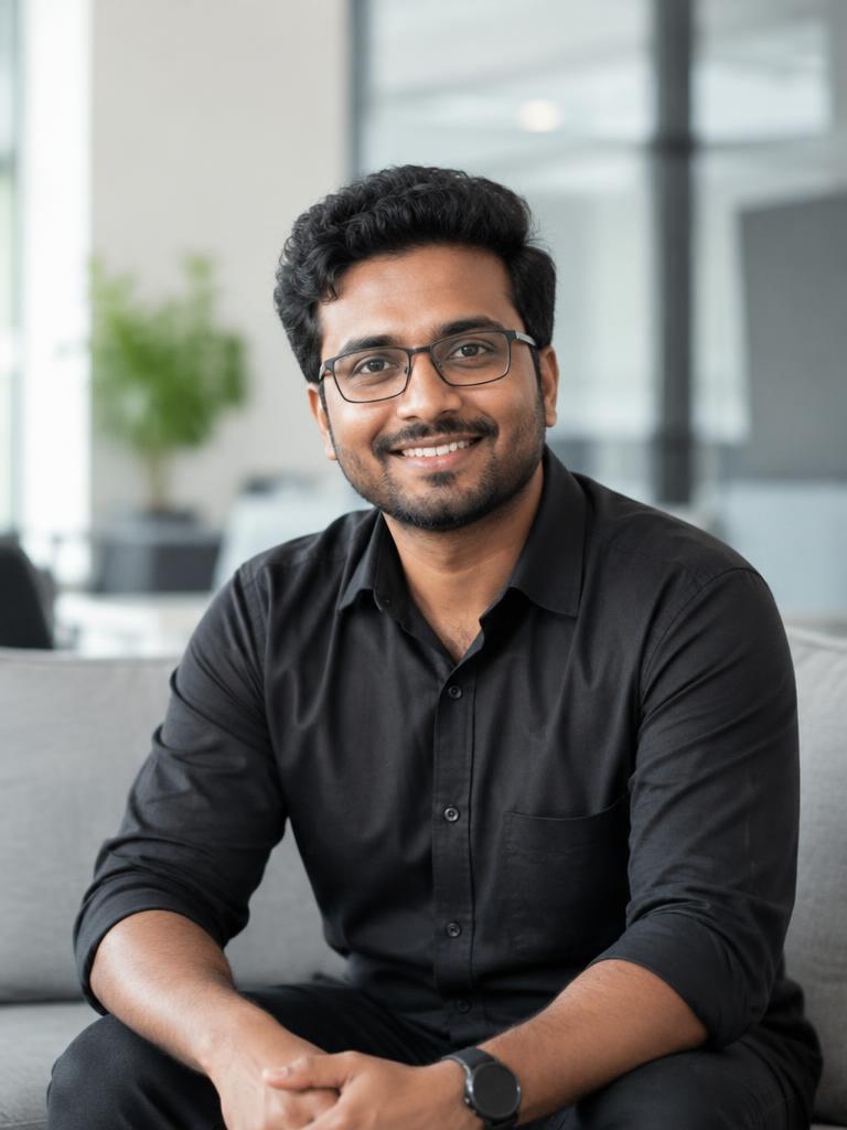 Arjun Mehta